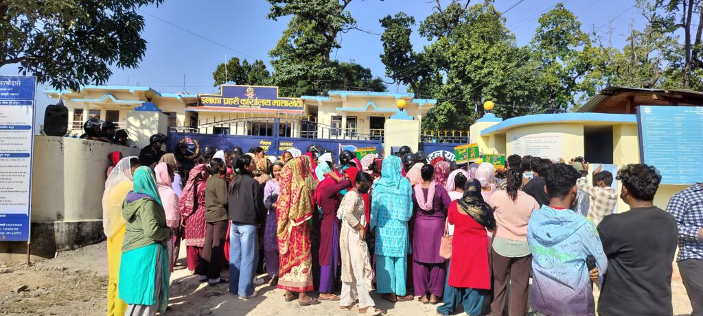 गोदावरी ह!त्या प्रकरणमा पी!डित परिवार न्यायको खोजीमा,…