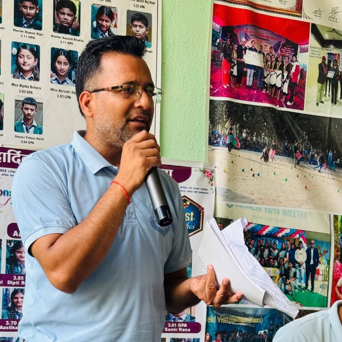 हाम्रो राज्यमा श्रीरामको शुशासन कैले हुन्छ?