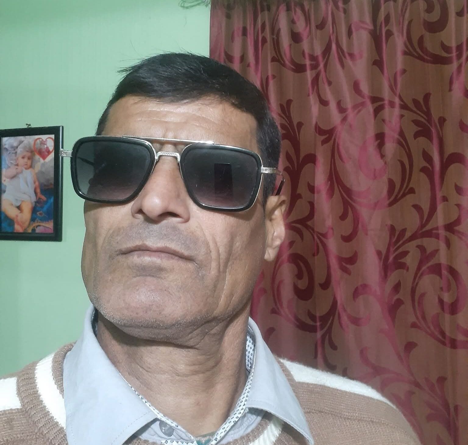 म पीडित !