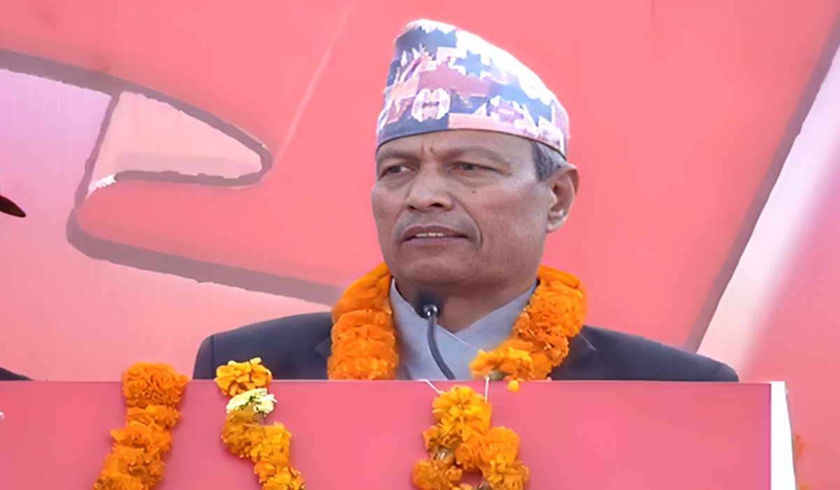 भिम रावलको धमाका: “मिसन ०८४ होइन, पतन ०८४” – सुदूरपश्चिमबाट नेकपा एक&hellip;