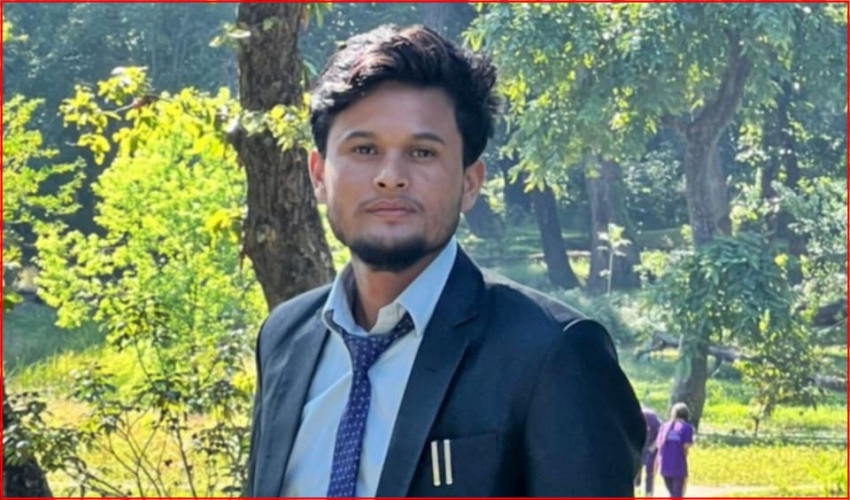 कैलाली बहुमुखीका सुभाष गिरीद्वारा बीएससीमा ४ जीपीए: अनुशासन, मेहनत र समय–व्यवस्थापनको प्रेरणादायी&hellip;
