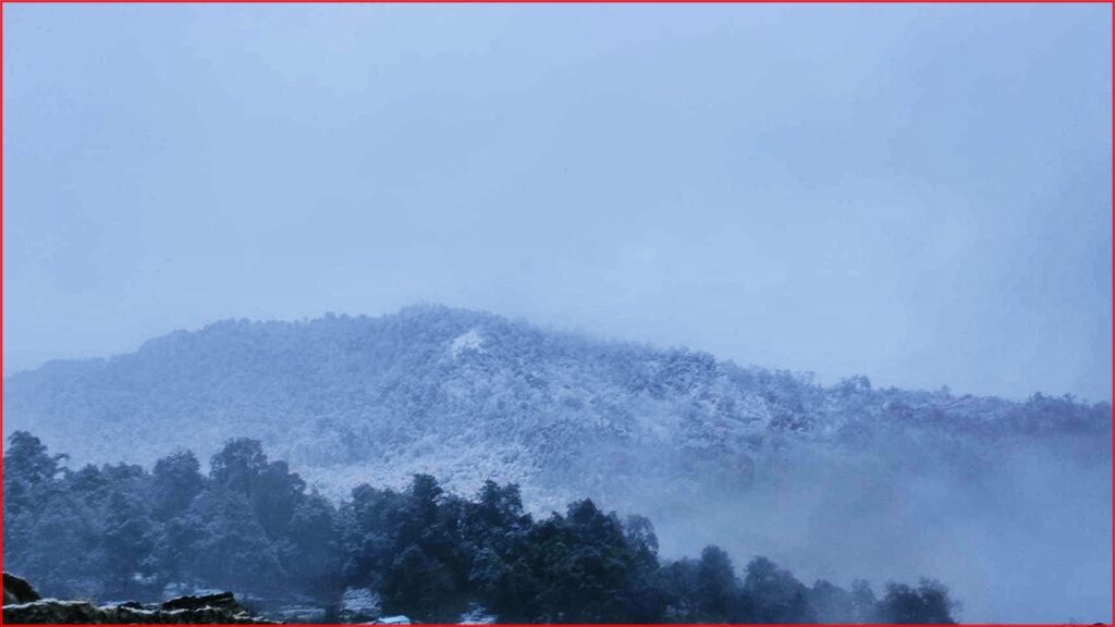 आजको मौसमः ⛰️ कोशी र गण्डकीका हिमाली…