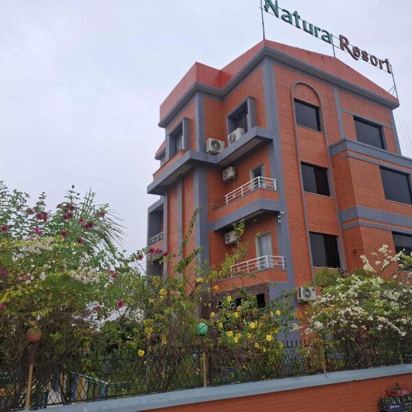 धनगढीमा १० करोड लगानीमा सञ्चालनमा आयो न्याचुरा रिसोर्ट