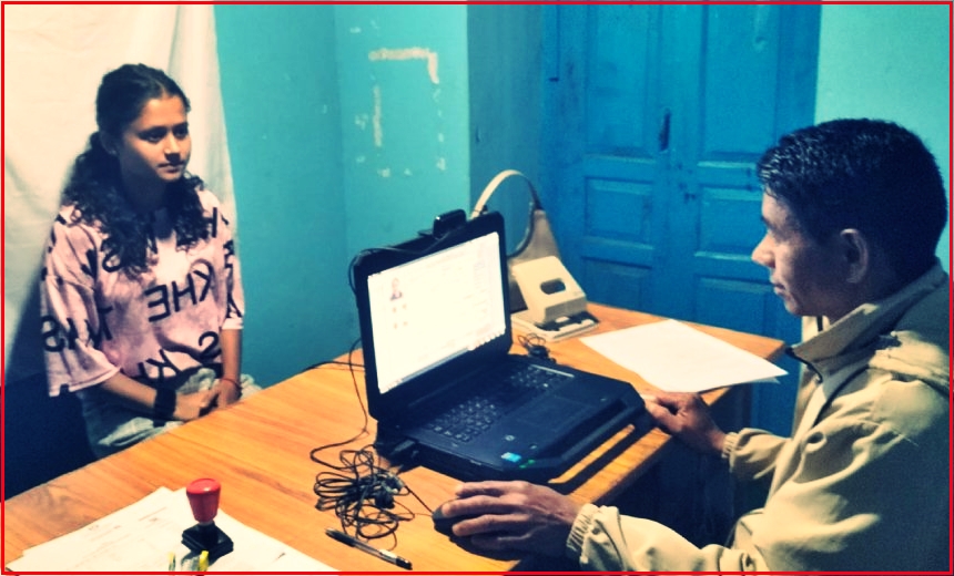 बैतडीमा मतदाता नामावली दर्तामा उत्साहजनक सहभागिता