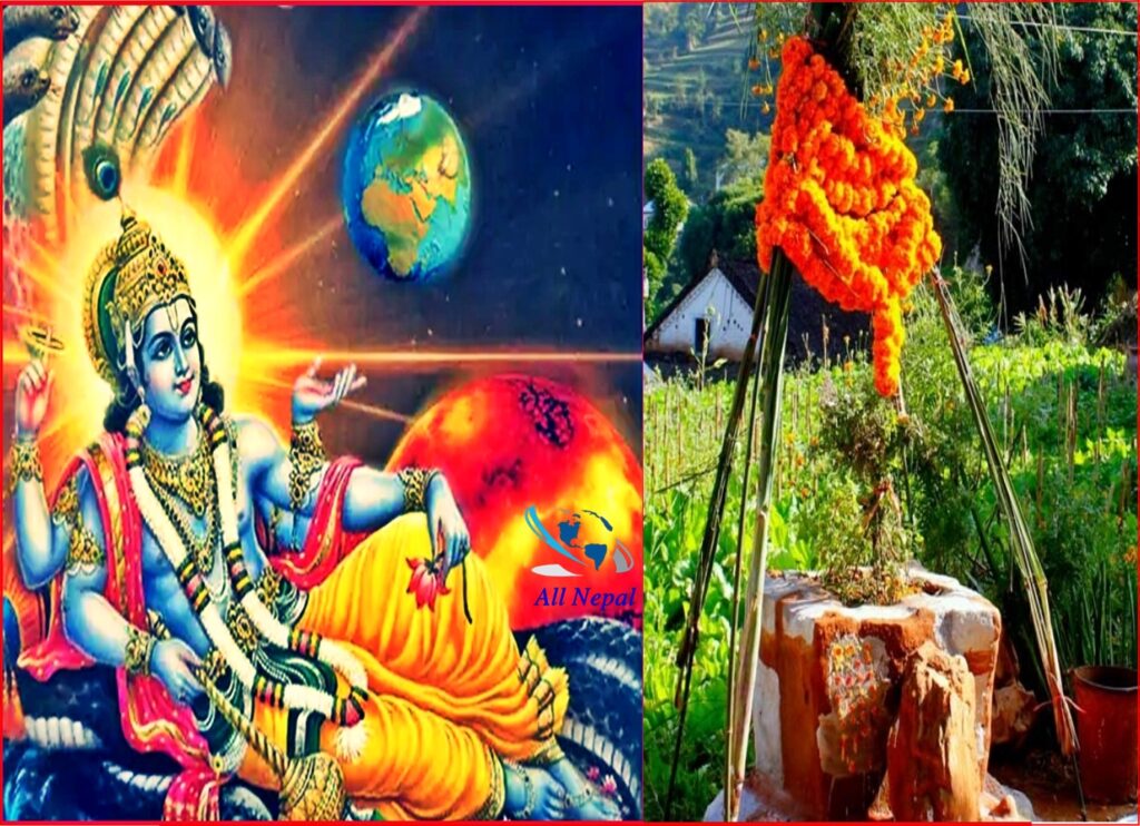 आज हरिबोधनी एकादशी: तुलसी विवाहसँगै देशभर हरिबोधिनी…