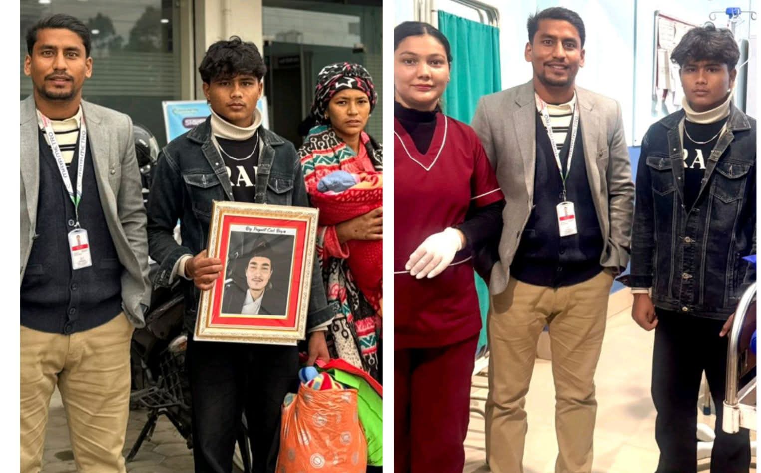 मानवीय सेवाको उदाहरण : माया मेट्रो अस्पतालद्वारा TikToker सरोज खड्काकी श्रीमतीको निःशुल्क&hellip;