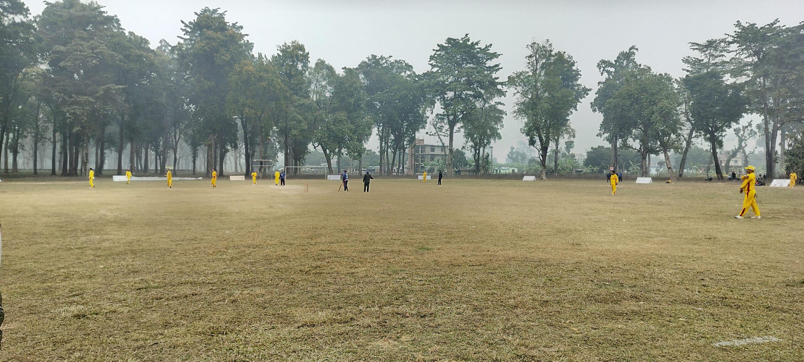 कैलालीको अत्तरियामा पिएफए भेट्रान्स कपको सातौं संस्करण सुरु