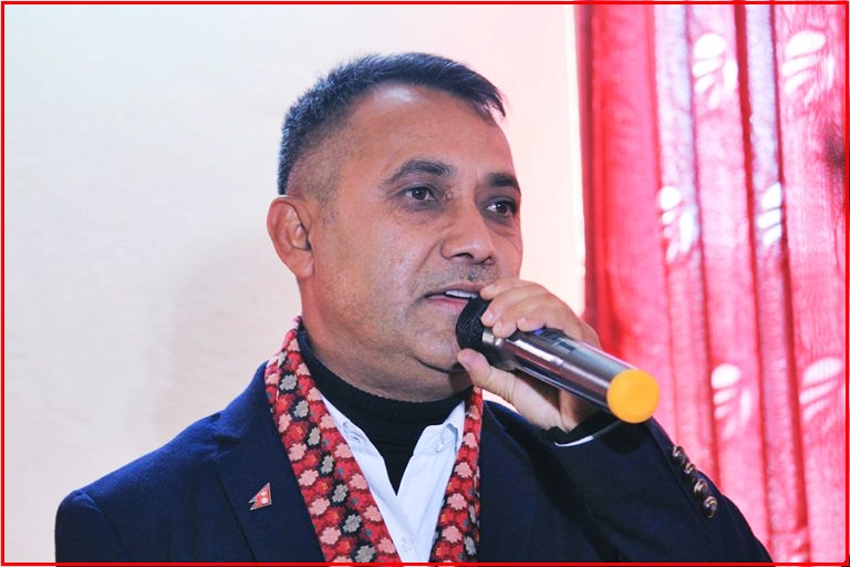 कांग्रेस महामन्त्री विश्वप्रकाश आगामी निर्वाचन नलड्ने घोषणा, झापा–१ को सिफारिस अस्वीकार