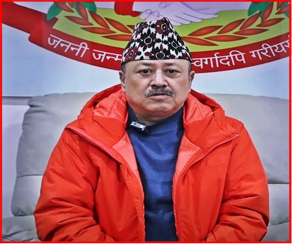 चुनावमा नारा होइन योजना माग्नुस्: सुदूरपश्चिमको गरिबी घटाउने रोडम्याप खोज्न मेयर हमालको&hellip;