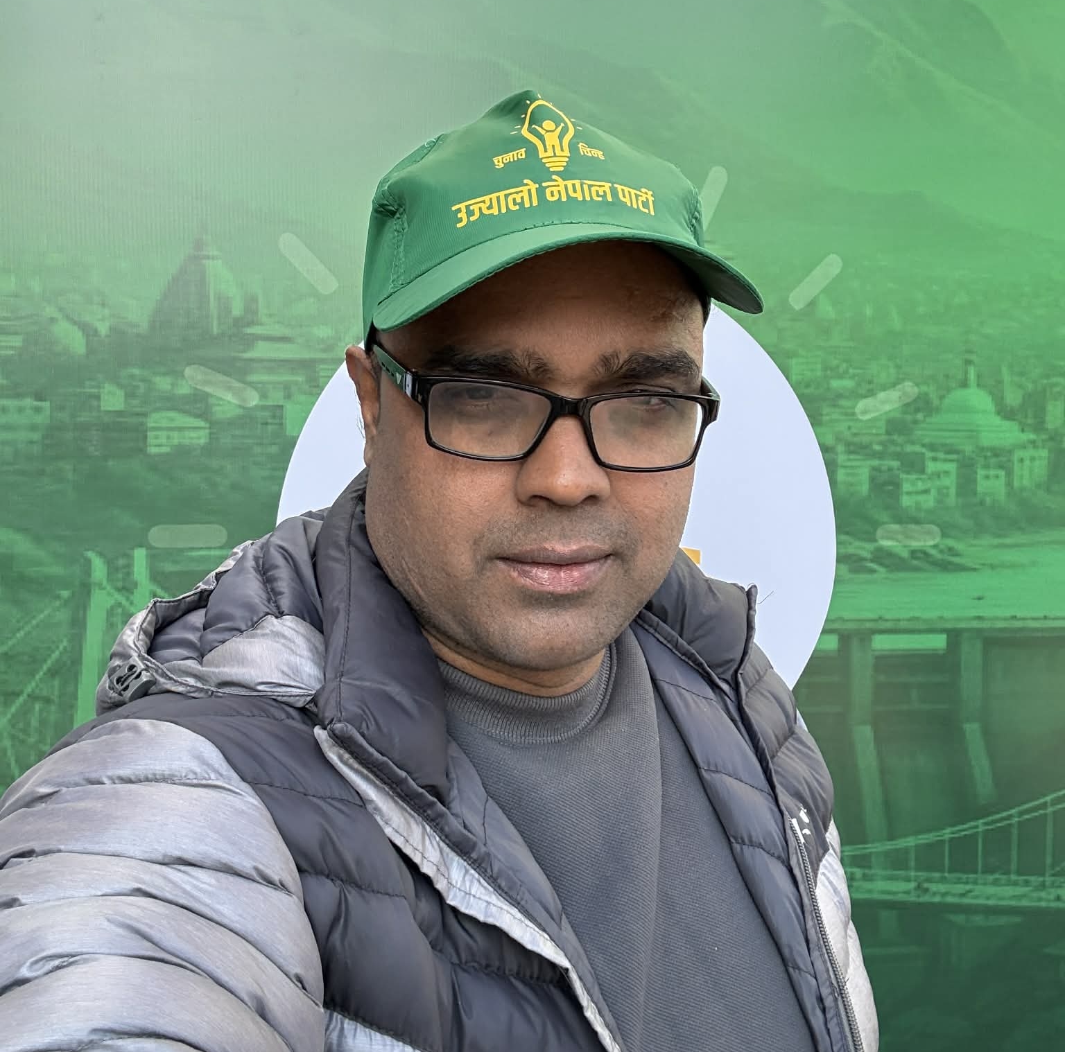 कञ्चनपुरका युवा ईन्जिनियर लक्ष्मण पाण्डे उज्यालो नेपाल पार्टीको केन्द्रीय कमिटी सदस्यमा मनोनित