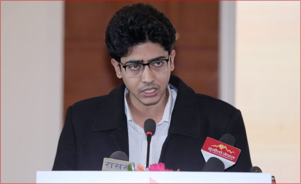 जेनजी प्रतिनिधि मिराज ढुंगाना नेतृत्वको समूहद्वारा सर्वपक्षीय सरकार गठनको माग, आन्दोलन घोषणा