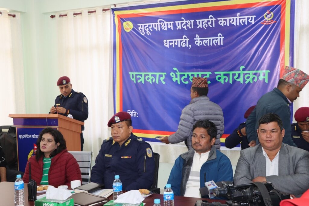 सुदूरपश्चिममा एक महिनामै ३१ जनाद्वारा आ!त्मह!त्या, अ!प!रा!ध, दु!र्घटना र ला!गुऔ!षधका घ!टना बढ्दो