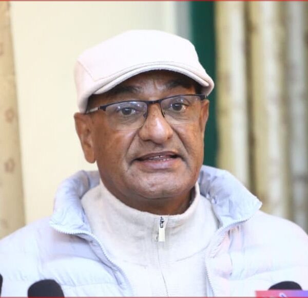 महाधिवेशन रोकिएन भने पार्टी विभाजन हुन्छ : रमेश लेखक