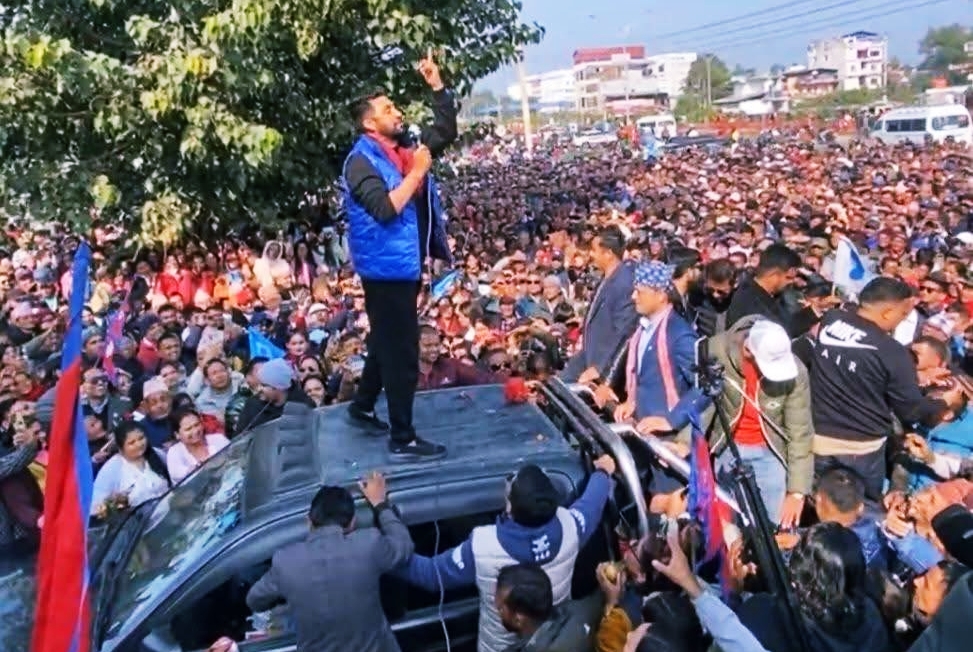 चितवनमा रवि लामिछानेको कडा सन्देश- षडयन्त्रले रोकिँदैन परिवर्तनको यात्रा