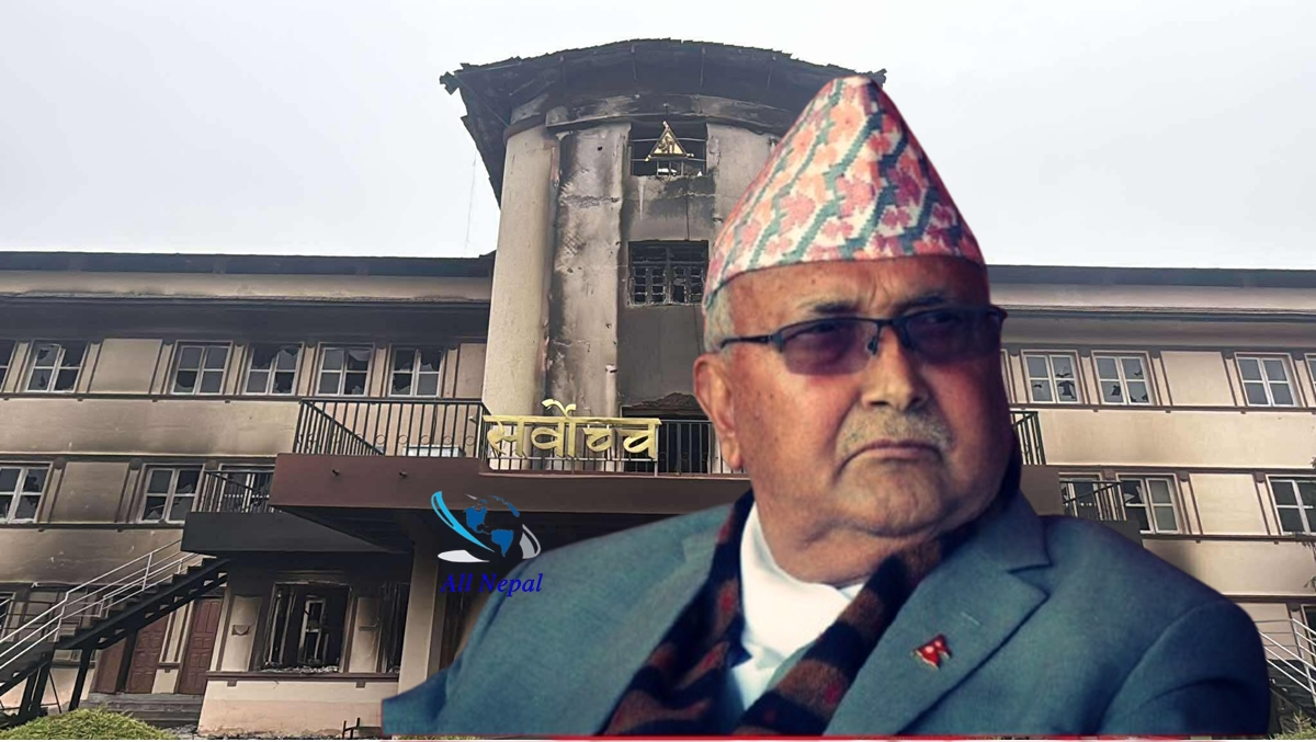 सर्वोच्चले एमालेको प्रतिनिधिसभा विघटन रिटमा कारण देखाऊ आदेश जारी