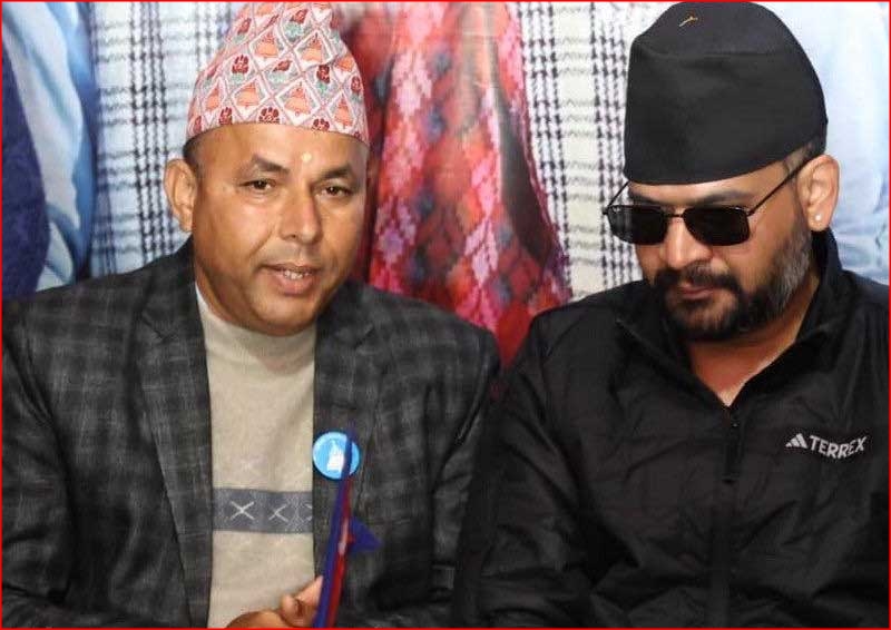 बालेन शाहसँग कैलाली–४ उम्मेदवार कोइरालाको छोटो भेटवार्ता, ‘ढुक्क हुनुस् एक सिट गुम्न&hellip;