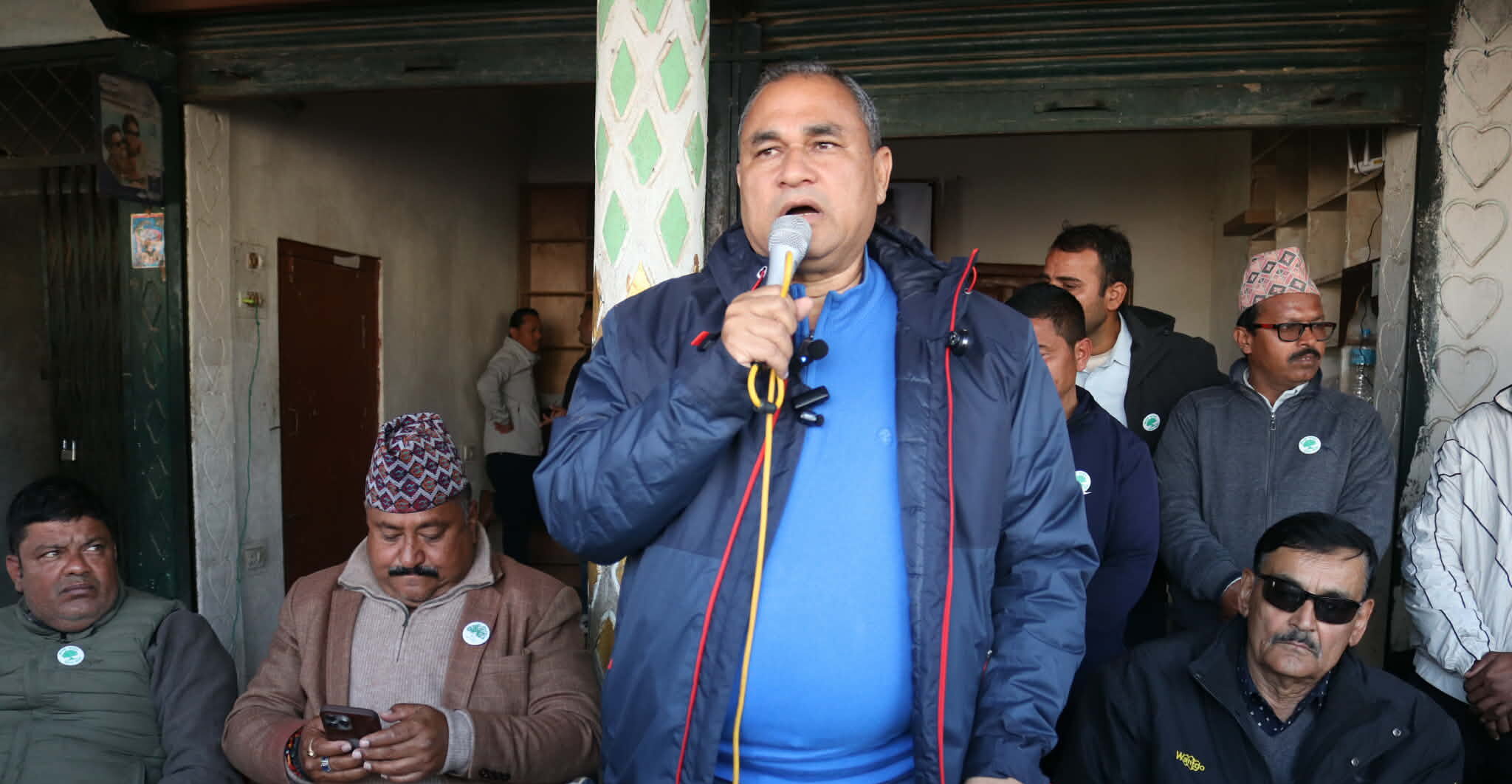 भयरहित निर्वाचन सरकारको पहिलो कर्तव्य : मुख्यमन्त्री कमलबहादुर शाह