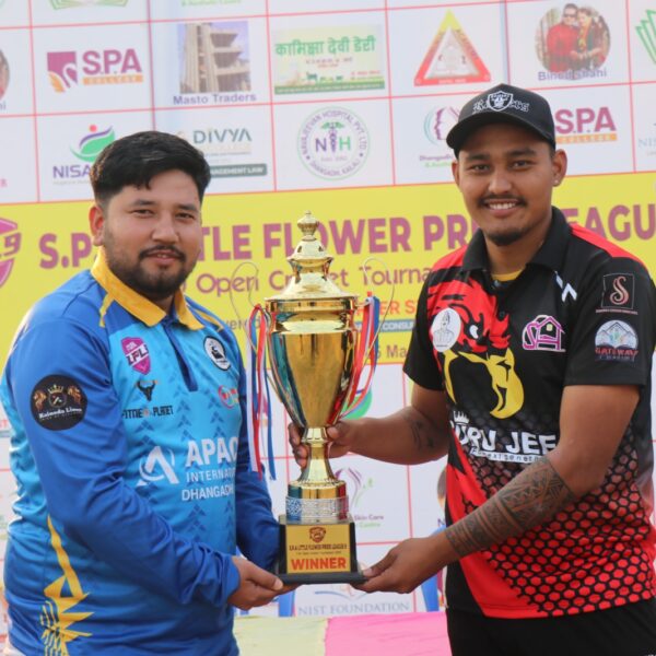एसपिए लिटिल फ्लावर प्राइड लिगः उपाधिका लागि सुदूरपश्चिम ब्वाइज होस्टेल राजपुर स्पोटर्स क्लब भिड्दै