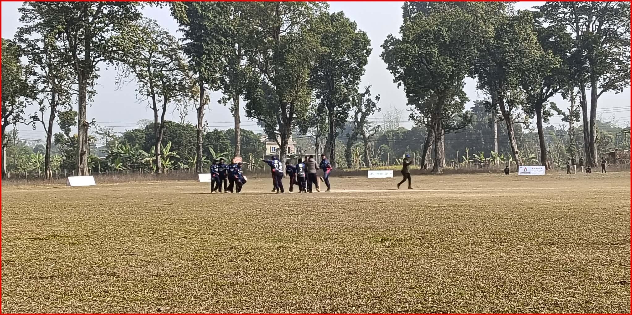 सुपर ओभरको रोमाञ्चक जितसहित अनुपमा अलराउन्डर्स फाइनलमा प्रवेश