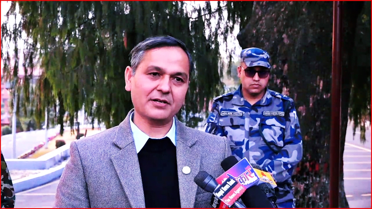 मन्त्रिपरिषद्का निर्णय सार्वजनिक : राष्ट्रपति पौडेलको जापान भ्रमण स्वीकृत, प्रहरी रासन सुविधा&hellip;