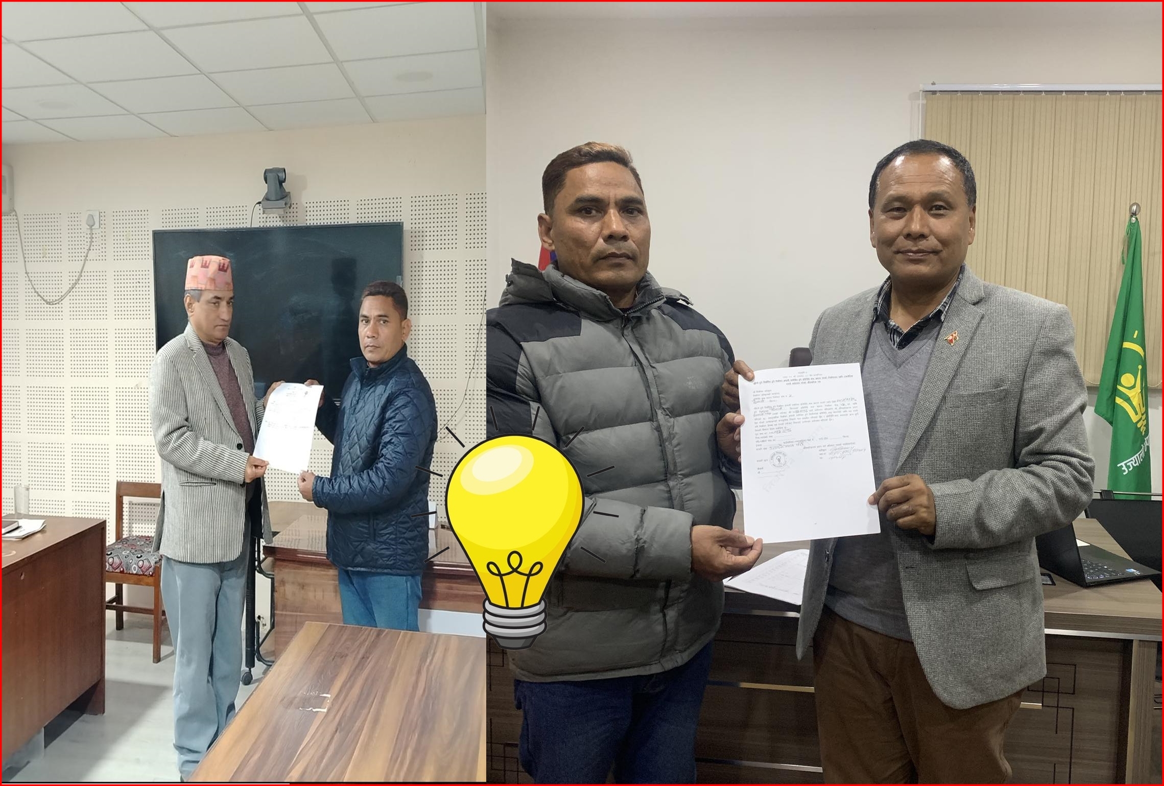 कैलाली–५ बाट उज्यालो नेपाल पार्टीका उम्मेदवार चन्द्र साउद निर्वाचन मैदानमा: युवा, अनुभव&hellip;