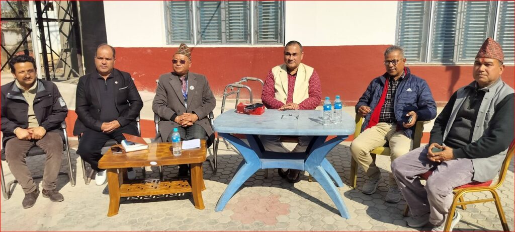 सुदूरपश्चिममा स्वास्थ्य शिक्षा र सेवा प्रवाहको नयाँ&hellip;