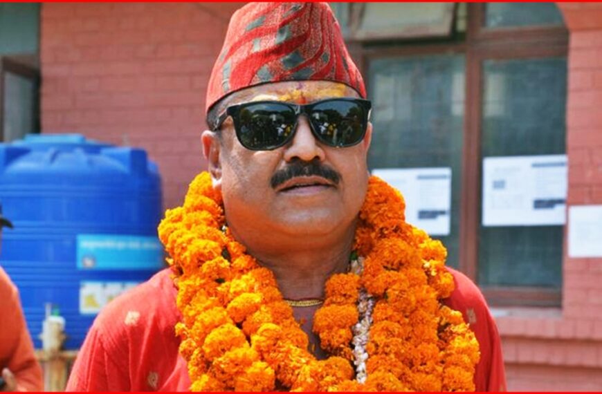 धनगढी प्रवेशमा शुल्क लाग्दैन, कसैले उठाए प्रहरीलाई खबर गर्न मेयर हमालको आग्रह