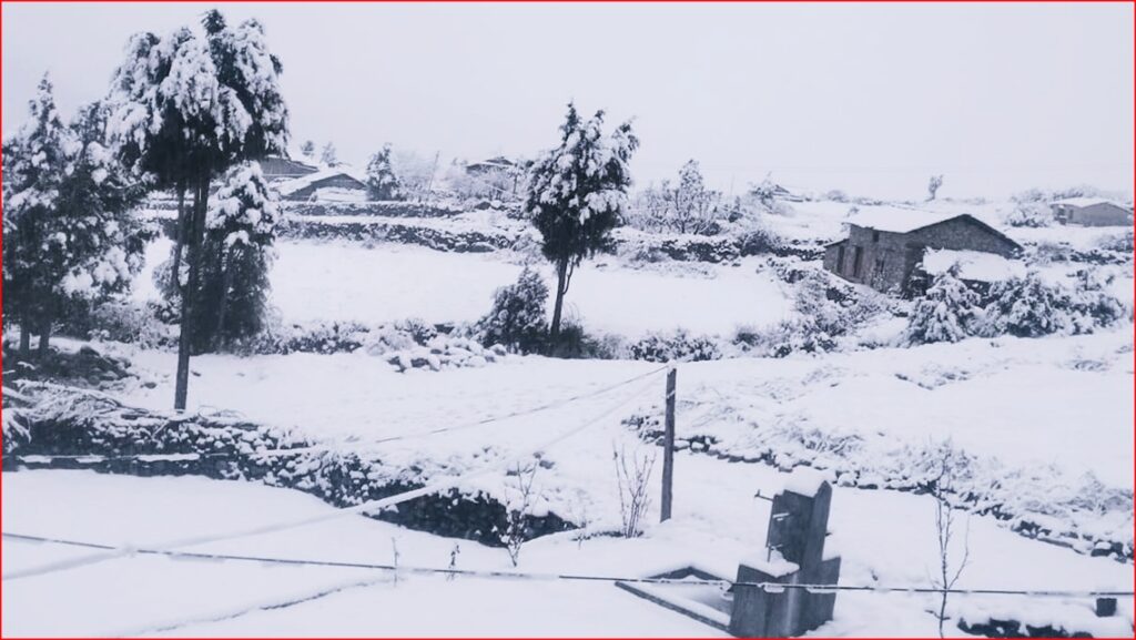 चक्रवात ‘अर्नब’को प्रभावले देशभर वर्षा र हिमपातको…