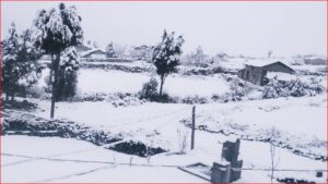 चक्रवात ‘अर्नब’को प्रभावले देशभर वर्षा र हिमपातको सम्भावना, केही स्थानमा अति भारी वर्षाको चेतावनी