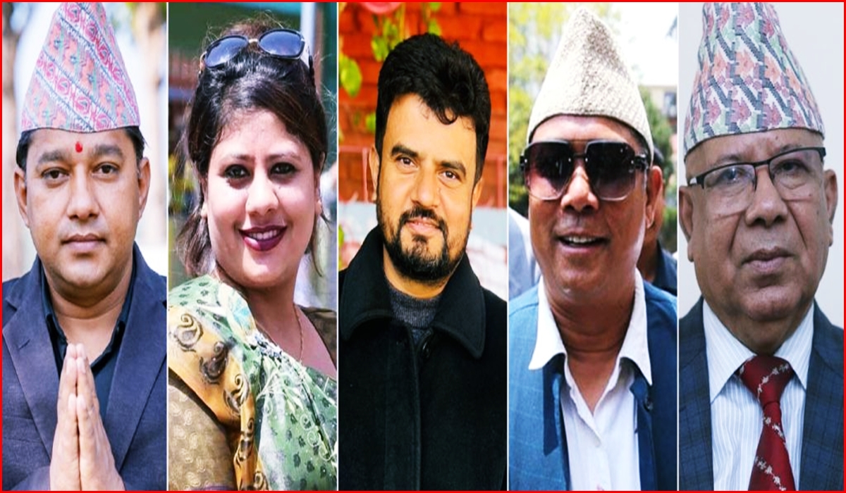 पाँच उम्मेदवारको उम्मेदवारी वि’वादमा, निर्वाचन आयोगमा एकपछि अर्को उ’जुरी