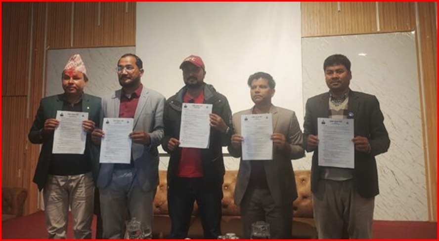 कैलाली–५ का लागि आनन्द चन्दको व्यापक एजेन्डा: स्वास्थ्यदेखि रोजगारीसम्म रूपान्तरणको प्रतिबद्धता