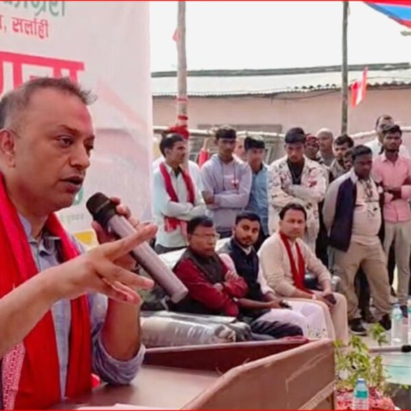 🚍 सार्वजनिक यातायातमा आमूल सुधारको लागि गगन थापाको घोषणा, एकीकृत प्राधिकरणको अवधारणा अघि सारियो