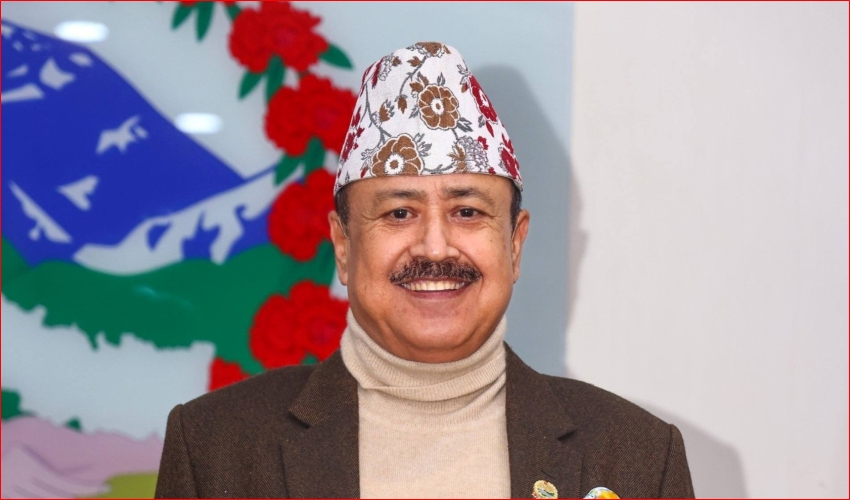 प्रदेश सरकारले स्थानीय स्वायत्ततामाथि हस्तक्षेप गरेको भन्दै धनगढीका मेयर हमाल सर्वोच्चमा