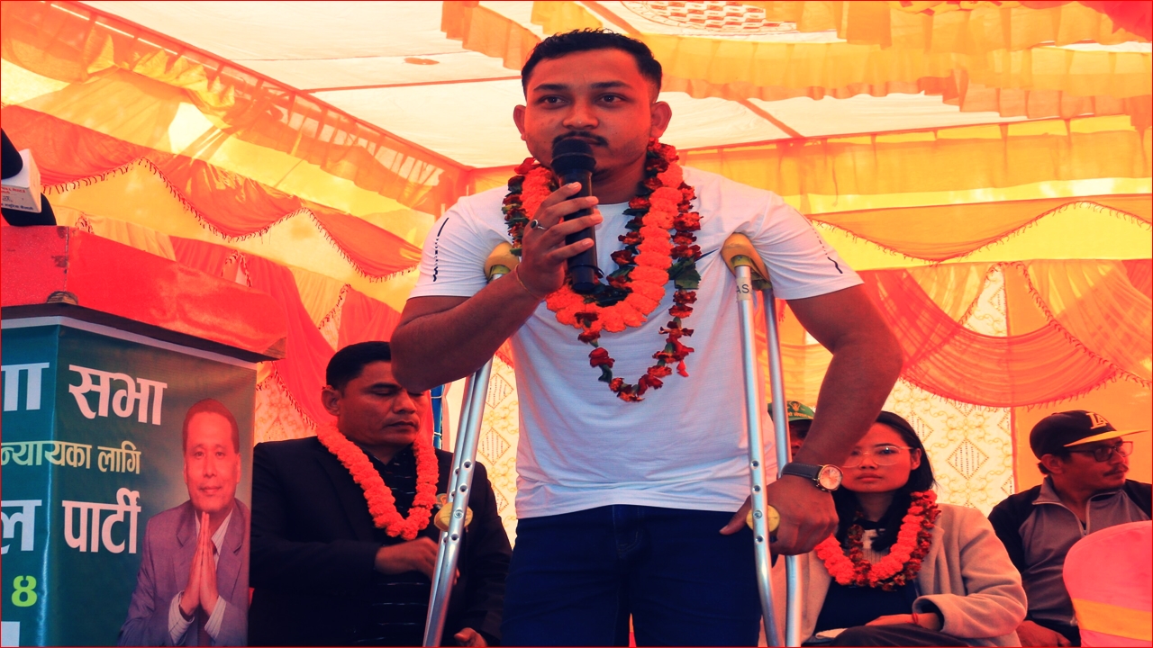 जेनजी आन्दोलनका माग अधुरै रह्यो, स्वार्थ पुरा मात्र भयो: राजेश पोर्तेल