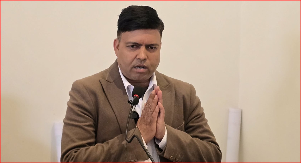 कैलाली–५ मा यज्ञराज ढुंगानाको चुनावी एजेण्डा सार्वजनिक: डिजिटल विकासदेखि रोजगारीसम्म