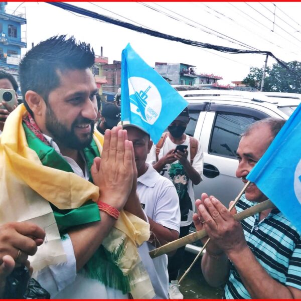 रवि लामिछानेमाथिको संगठित अपराध अभियोग फिर्ता,…