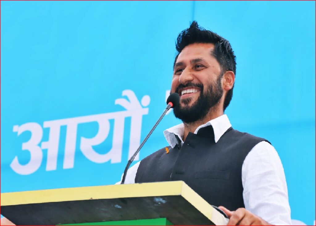 रास्वपा सभापति रवि लामिछानेको भारत भ्रमण: नेपाल–भारत&hellip;