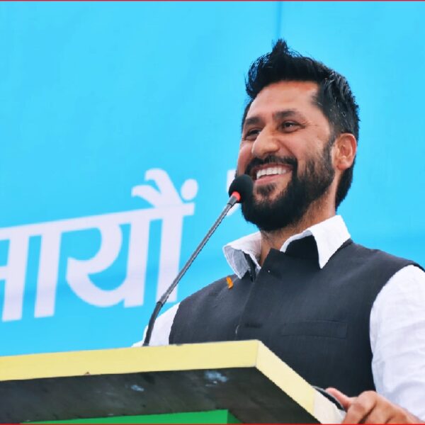 रास्वपा सभापति रवि लामिछानेको भारत भ्रमण: नेपाल–भारत सम्बन्धमा नयाँ कूटनीतिक संकेत