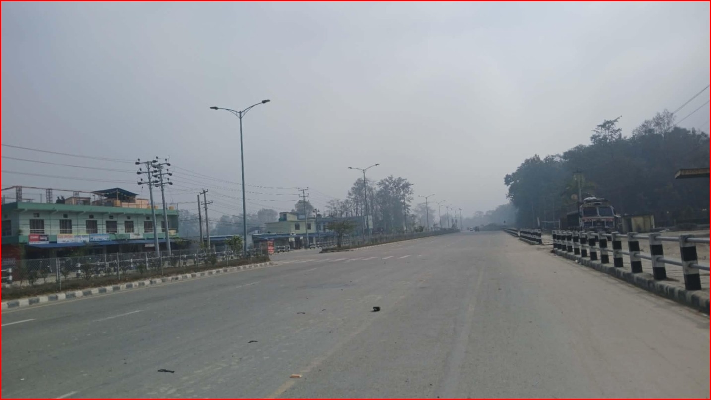 अत्तरियामा मोटरसाइकलको ठक्करबाट साइकलयात्रीको मृऽत्यु