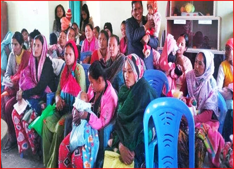 बेल्डाँडी गाउँपालिकाले छोरी जन्माउने आमालाई रु ३ हजार प्रोत्साहन भत्ता दिने घोषणा