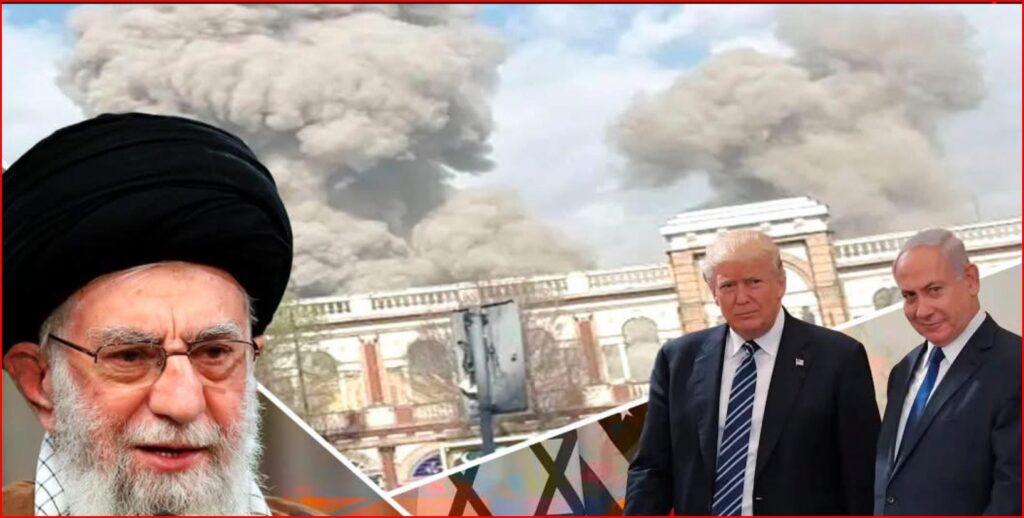 अमेरिका–इरान द्वन्द्व चर्कियो: खार्ग टापुमा अमेरिकी आक्रमण,…