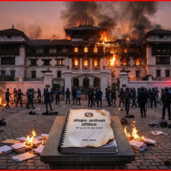 भाद्र २३–२४ जेनजेड आन्दोलन: यस्तो छ जाँचबुझ आयोगको प्रतिवेदन (पूर्णपाठ)