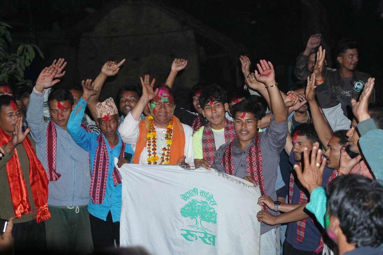 कैलालीको गोदावरीमा युवा शक्तिको टिम नेपाली कांग्रेसमा समाहित, स्थानीय राजनीति तातो