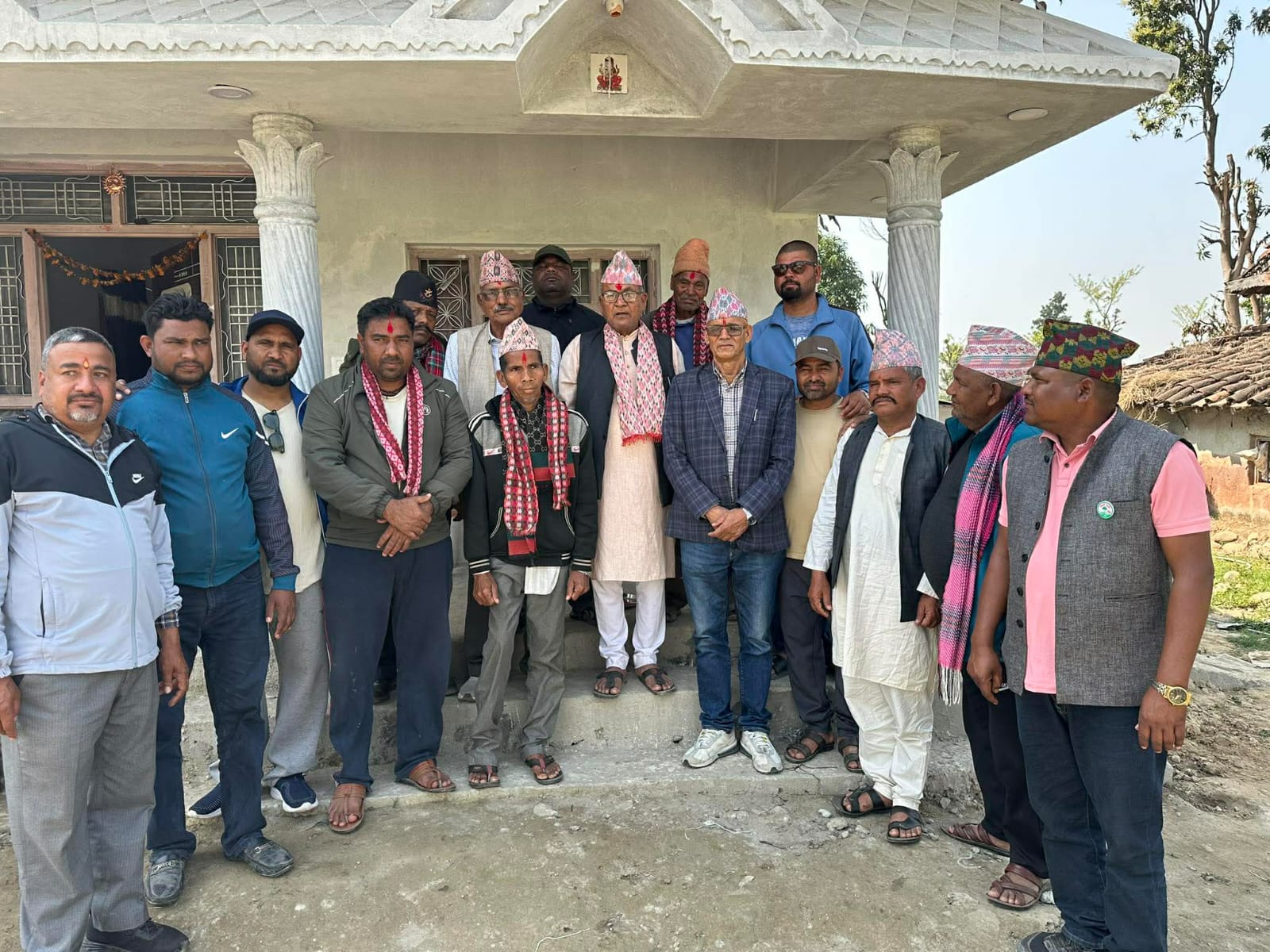 एमाले त्यागेर डबल विक र जोगी बिक पुनः कांग्रेसमा फर्किए