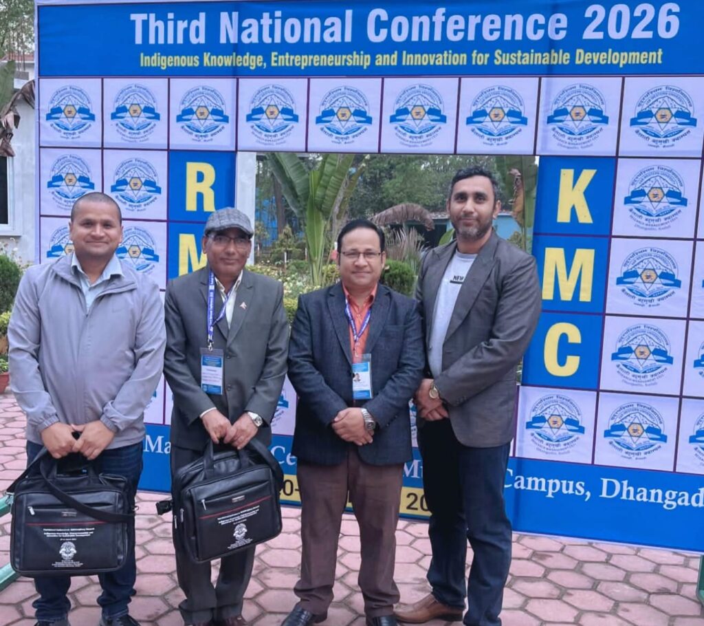 दिगो विकासका लागि रैथाने ज्ञान, उद्यमशीलता र&hellip;