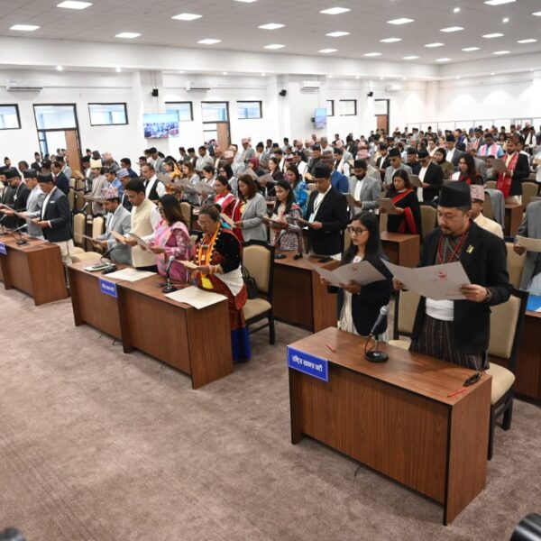 सङ्घीय निजामती सेवा विधेयकमा ३५०० भन्दा&hellip;