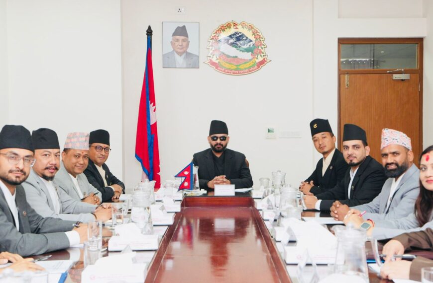 मन्त्रिपरिषद्का चार महत्वपूर्ण निर्णय सार्वजनिक