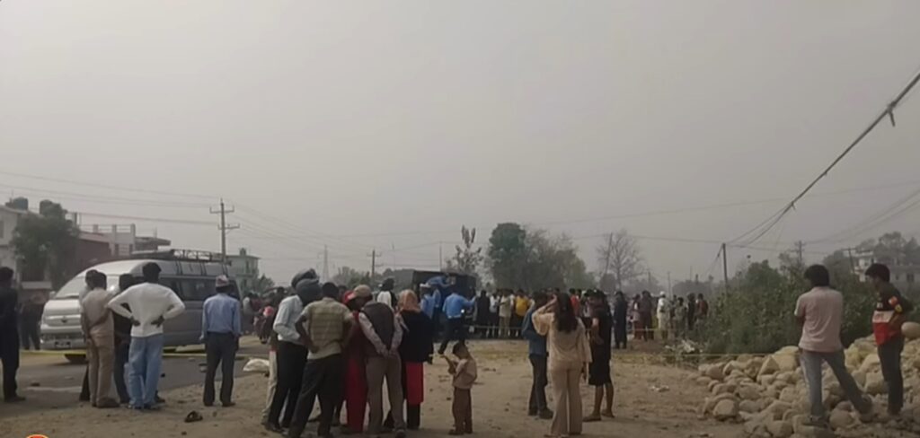 जीप र मोटरसाइकल ठोक्किँदा कञ्चनपुरमा दुईको ज्यान&hellip;