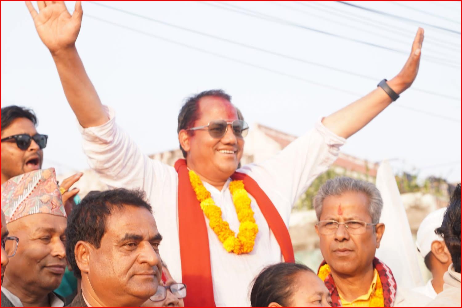 कैलालीको गोदावरीमा चुनावी हिंसा: मेयर भट्टमाथि गाली–गलौच, वडा अध्यक्ष शाहीमाथि सांघातिक आक्रमण