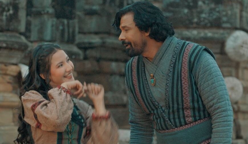 ‘राम नाम सत्य’को गीत ‘धागोले बाटेको’ युट्युबमा ४० लाख भ्यूज पार्दै चर्चामा